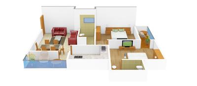 Mirchandani Shalimar Campus 3D 1