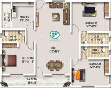 Navya NuOrchid 2D 2