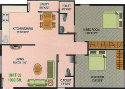 Nandi Nest 2D 1