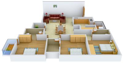 Gallery Cover Pic of Uma Yogiraj Residency