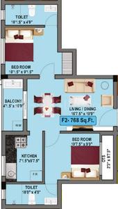 Hazel Heights 2D 1