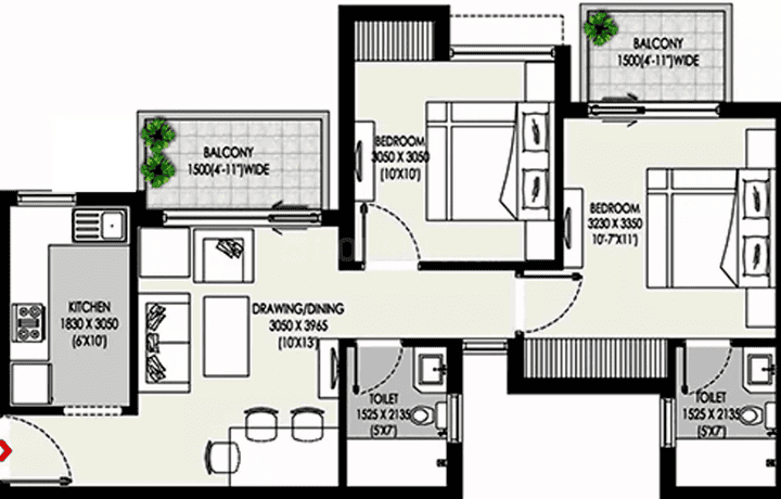 Ansal Rainbow - Image 3