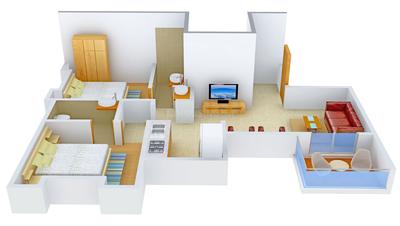Vastu River Valley 3D 1