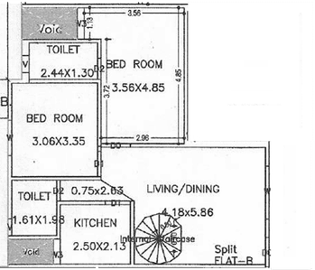 Baa Sukalyan Apartment 2D 1