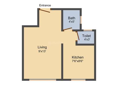 Morya Sai Siddhi Complex 2D 1