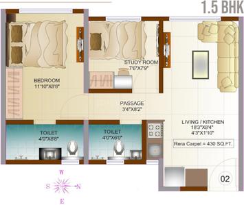 Vardhman Habitat 2D 1