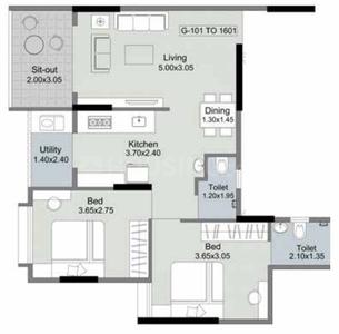 Jaikumar Parksyde Nest 2D 1