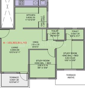 Eva Homes 2D 2
