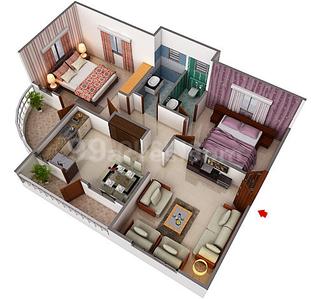 Gallery Cover Pic of Vijaya Apartment