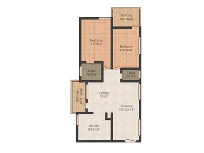 Pratyusha Meadows 2D 2