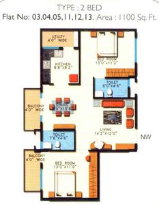 Sumadhura Paramount Serene 2D 1