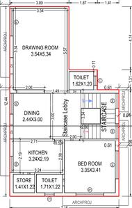 Yug Neelkanth Villa 3 2D 1