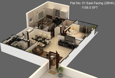 Ananda Nilayam 3D 3