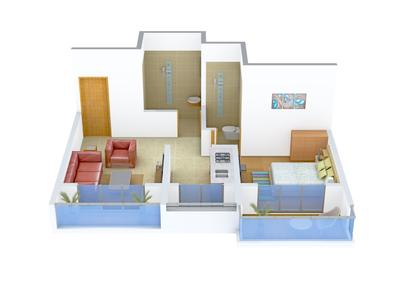 Prism Heights 3D 1