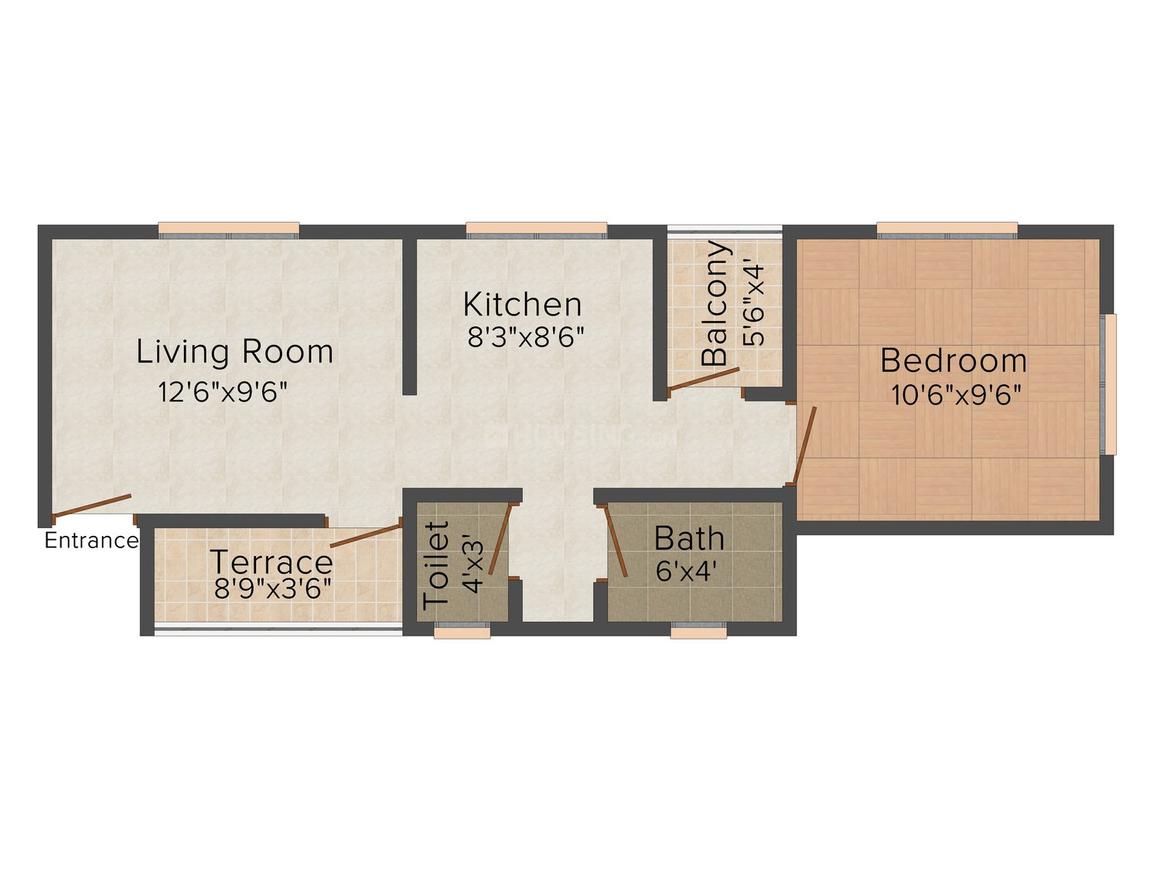 Satyam Raut Vihar in Hadapsar, Pune Price, Reviews & Floor Plan