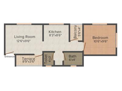 Satyam Raut Vihar 2D 1