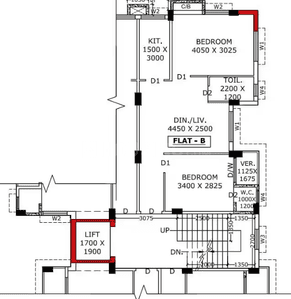 AN The 97A 2D 1
