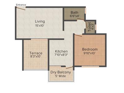 Shree Dream Square 2D 3