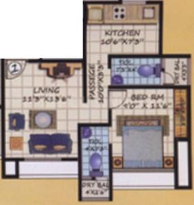 JS Bal Ganesh Tower 2D 2