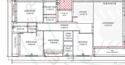 Arham Shree Arham Ajit 2 in Chala, Vapi - Price, Reviews & Floor Plan