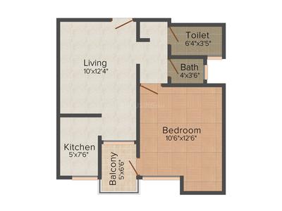 Rane Apartment 2D 1