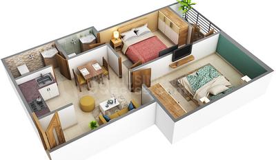 Sarada Durga Enclave 3D 2