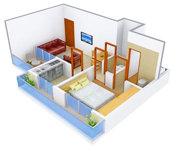 GHP Casa 3D 1