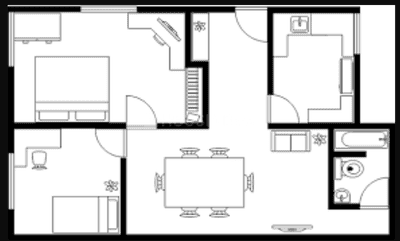 Pushpa Pearl Residency 2D 1