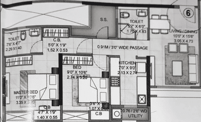 Rustomjee Urbania Aurelia 2D 1