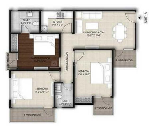 Krishna Cocus Homes - Image 4