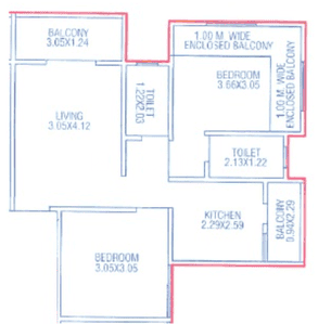 Ujwal Shourya B Building C Building 2D 2