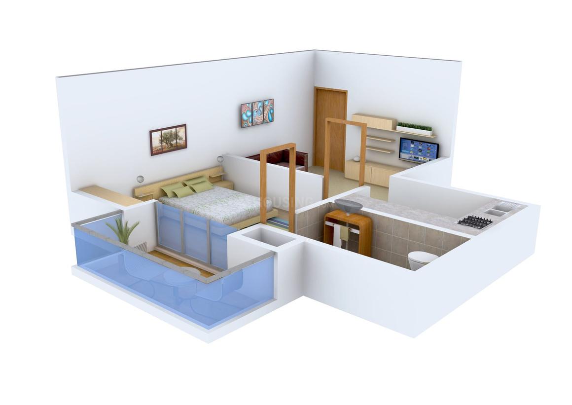 Star City Floor Plan Shirwal, Pune