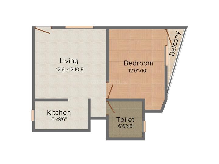 Capital Ultratechomes Aryavan Residency - Image 4