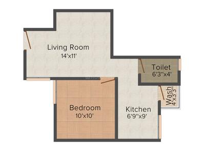 307 Residency 2D 1