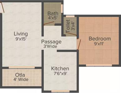 Varun Heights 2D 1