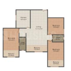 Sinari Apartments 2D 3