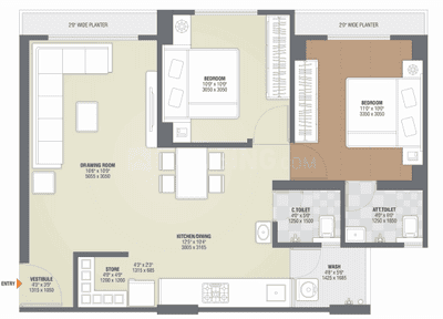 Pramukh Nagar 2D 2