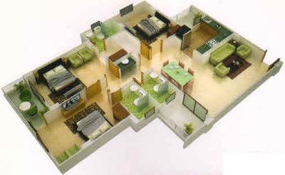 Deep Shree Suyog 3D 1