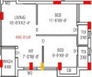 Venson Krishna Complex 2D 2