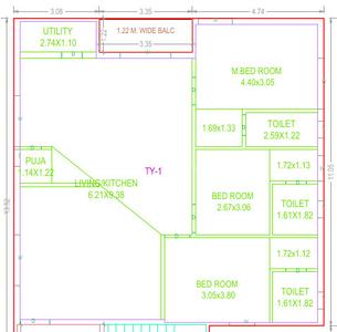 Abode Nest 2D 1