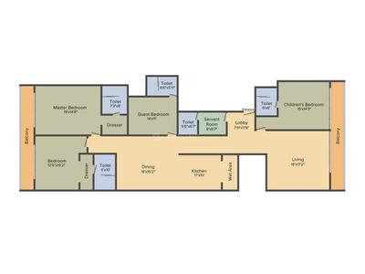 Suraj Roop Nagar 2D 3