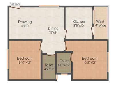Simran Heights 2D 1