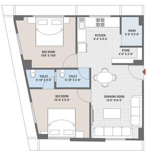Sharanyam Residency 2D 1