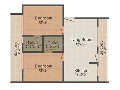 Dara D Homes 2D 1