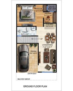 County Villa 2D 2