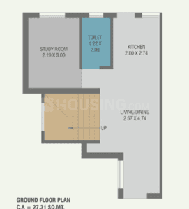 Krishna Narayan Home 2D 2