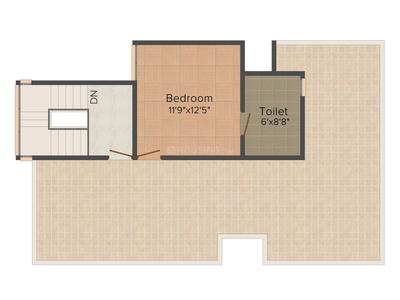 Emerging Valley 2 2D - First Floor 1