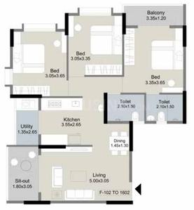 Jaikumar Parksyde Nest 2D 2