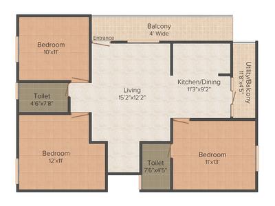 Meadows 2D 2