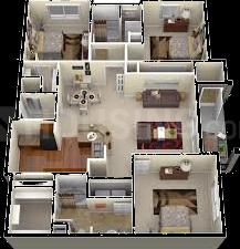 Gallery Cover Pic of Rich Look Honour Homes Luxury Floors